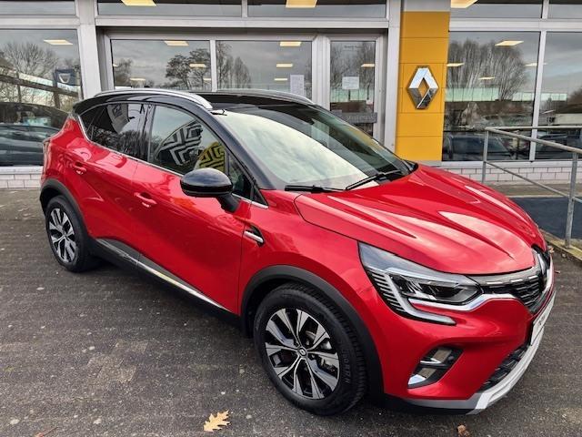 Renault Captur II Techno E-Tech Plug-in Hybrid
