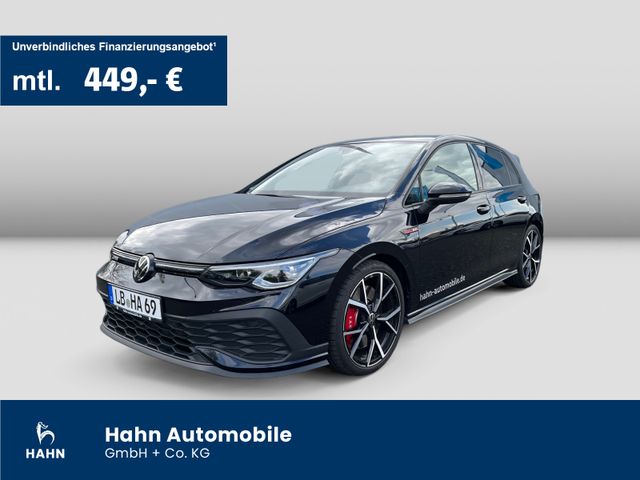 Volkswagen Golf VIII GTI Clubsport 2.0TSI LED DSG ACC Kamer