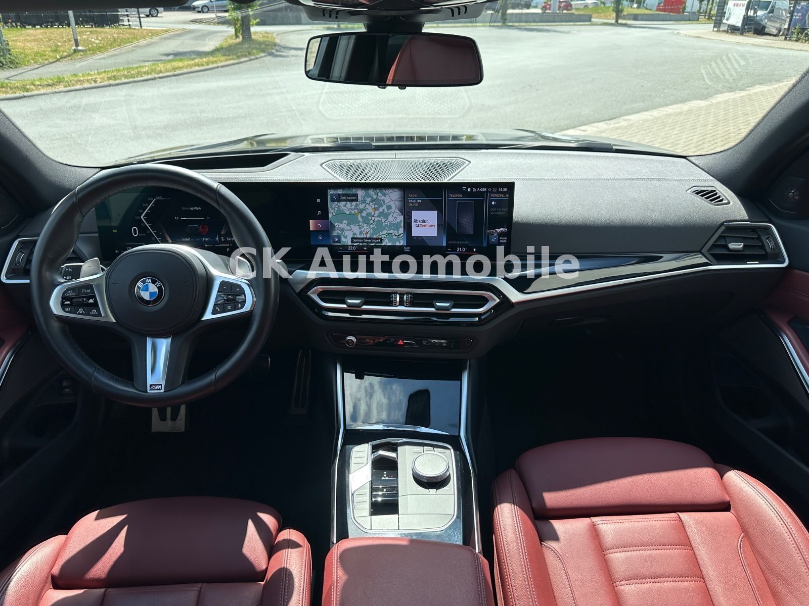Fahrzeugabbildung BMW M340d xDrive Touring/Navi/Head-Up/Pano/360°/LED