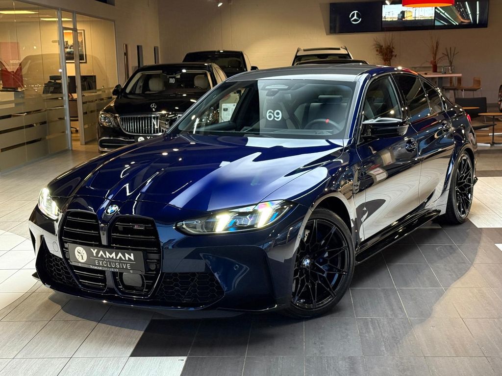 Image of BMW M3
