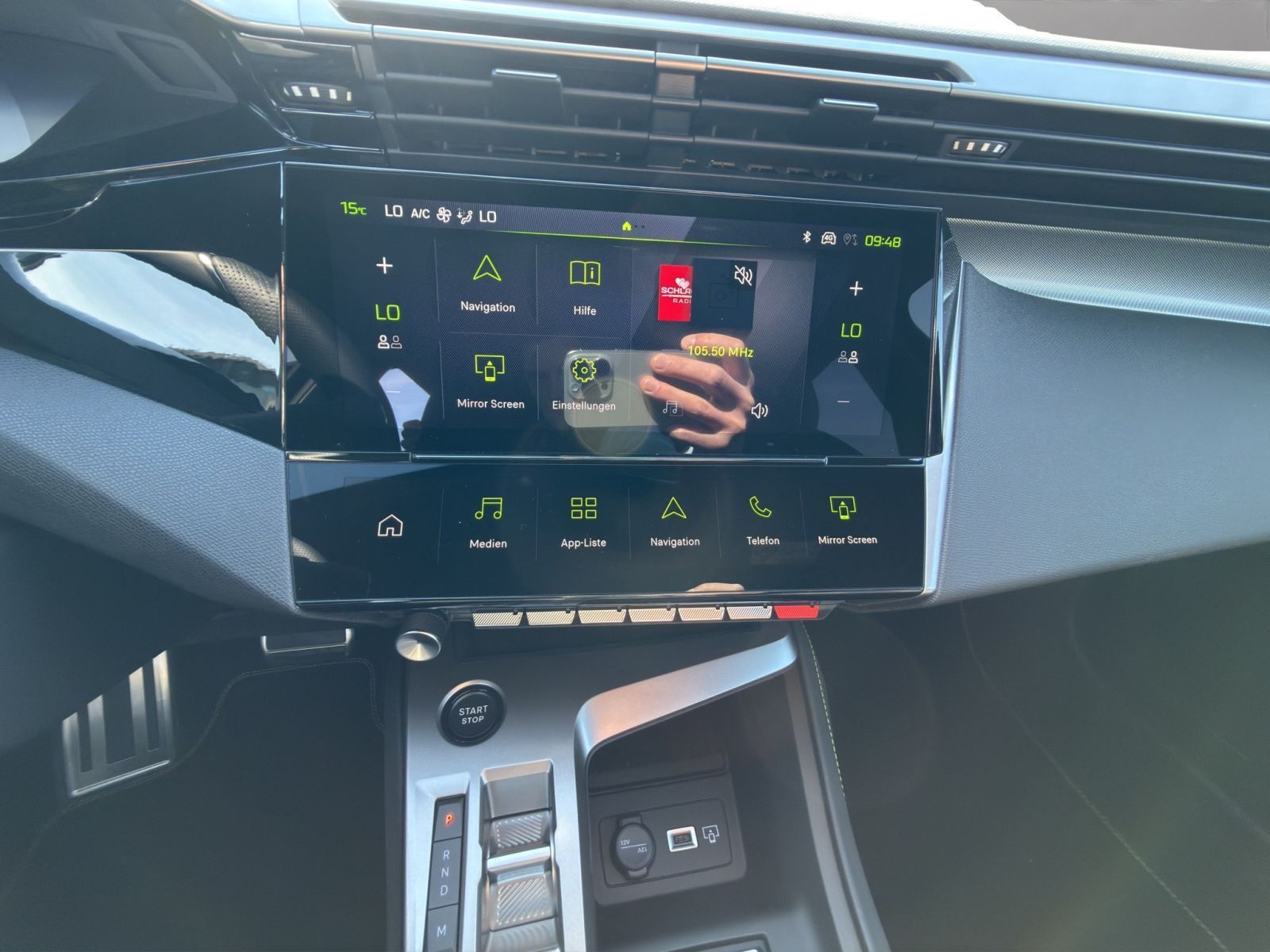Peugeot 308 - Bild 15