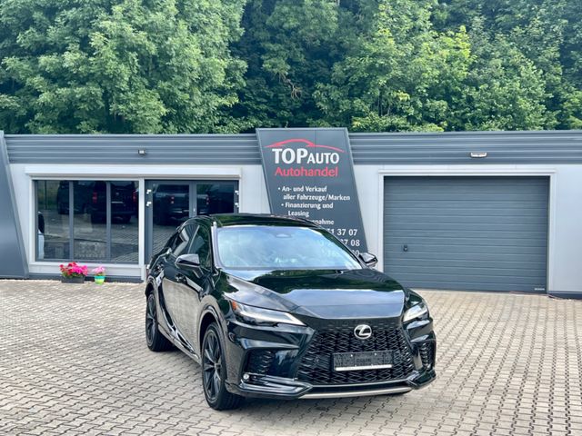 Lexus RX 500 F Sport.DIRECT4+Perf.Mark-Levin.Allr.2025