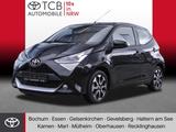Toyota Aygo 1.0 x-play club PDC KLIMA LM-Felgen BT ZV A - Toyota in Dortmund: Aygo