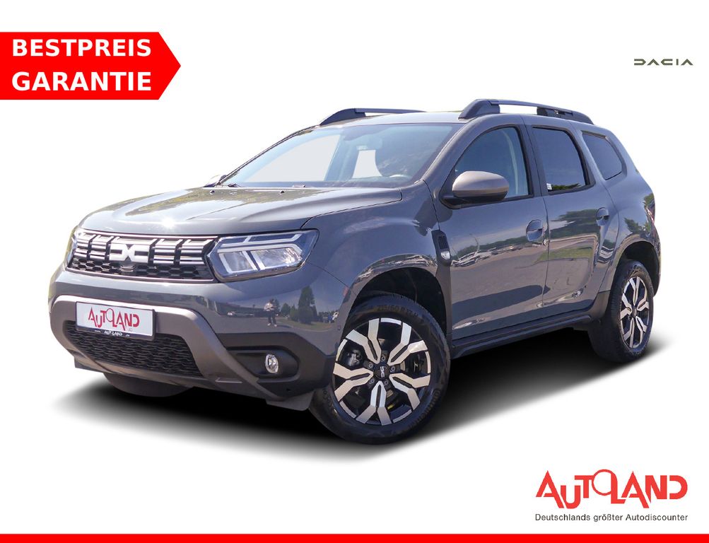 Image of Dacia Duster