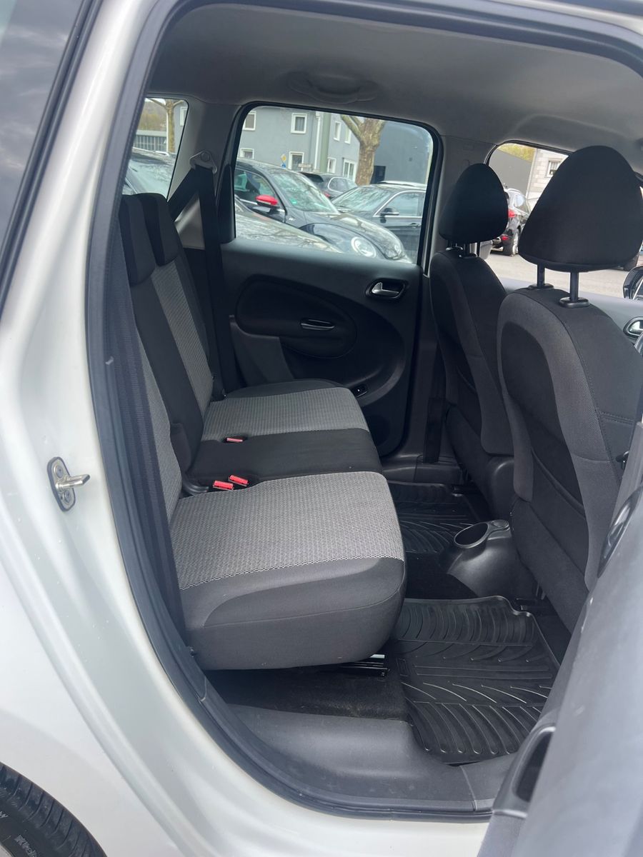 Fahrzeugabbildung Citroën C3 Picasso Selection * AUTOMATIK *SCHECKHEFT*