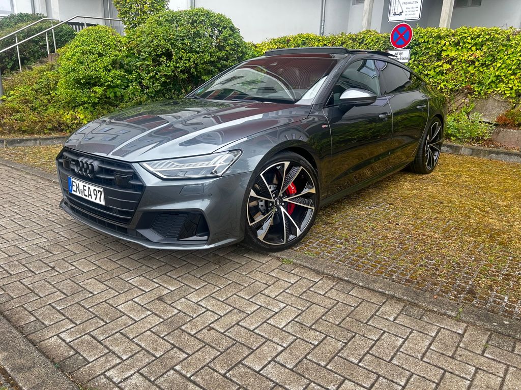 Image of Audi A7
