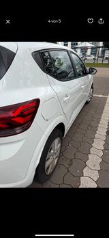 Dacia Sandero TCe 100 ECO-G Comfort Comfort - mit LPG-Antrieb: Weiß, Limousine