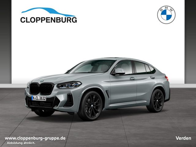 BMW X4 xDrive30d M Sportpaket Head-Up HK HiFi DAB