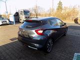 Nissan MICRA Tekna 1.0 IG-T 100PS Automatik LED 360AVM  - Nissan Micra in München