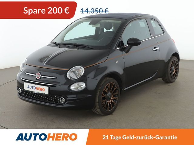 Fiat 500C 1.2 Collezione*CABRIO*NAVI*PDC*TEMPO*KLIMA*