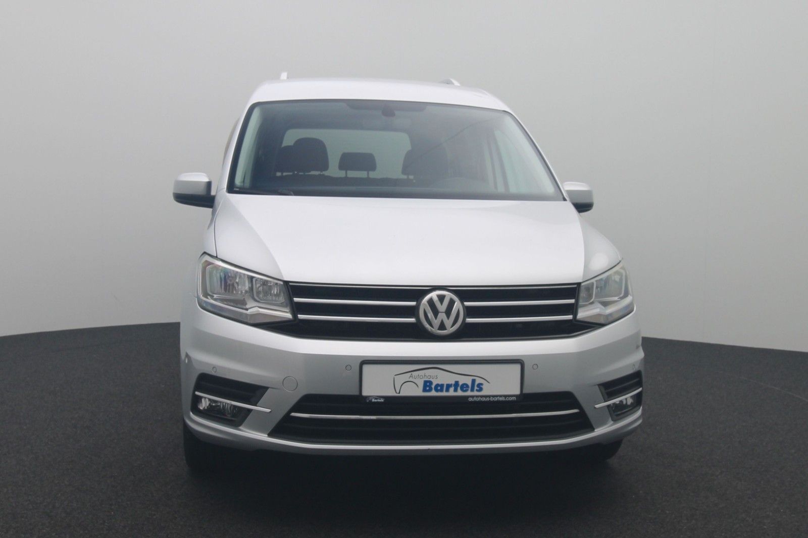 Fahrzeugabbildung Volkswagen Caddy 1.4 TSI Trendline BMT AHK TEMPO PDC