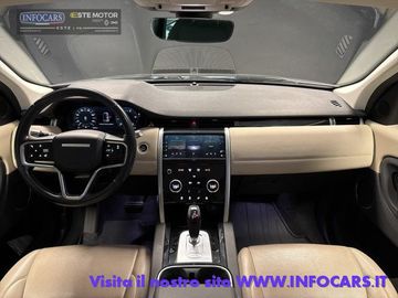 Land-Rover Discovery Sport - 11