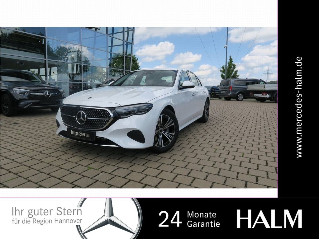 Mercedes-Benz E 220