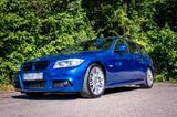 BMW E91 330d M Paket / Lemans Blau / Harma... - BMW 330: Kombi, E91 330d