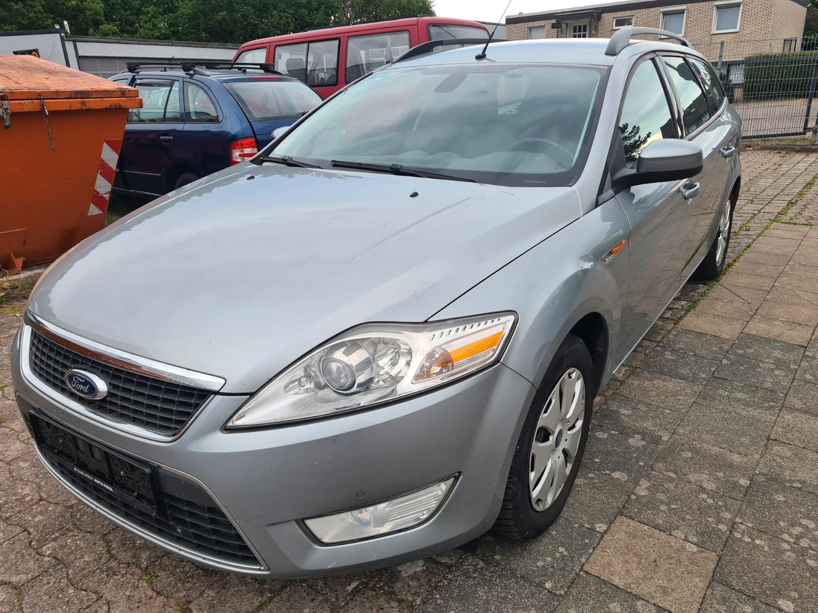 Ford Mondeo 2,0 Ambiente TÜV06.2028