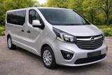 Opel Vivaro / L2H1 / HU+AU neu / 145 PS / Scheckh.  - Opel Vivaro Gebrauchtwagen in Leipzig