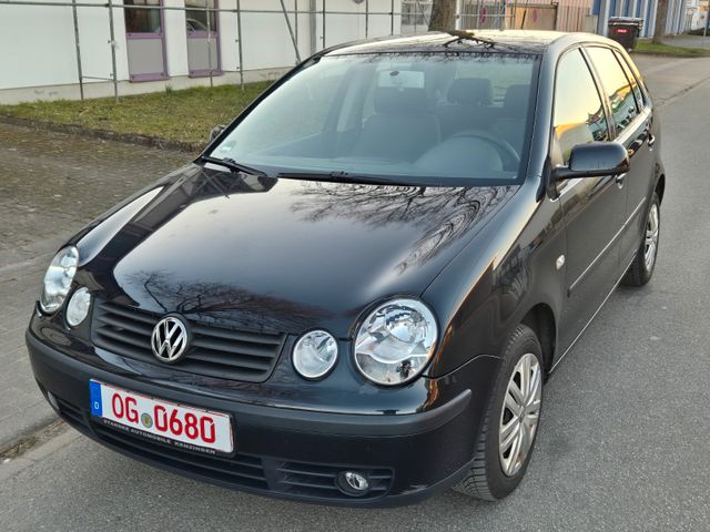 Volkswagen Polo 1.2 47kW TÜV & ASU NEU Klimaautomatik