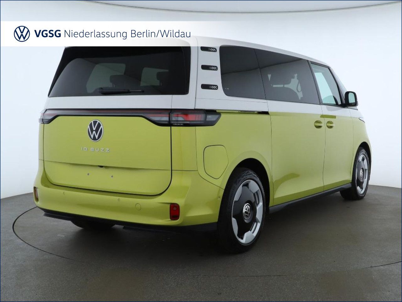 Volkswagen ID. Buzz - Bild 6