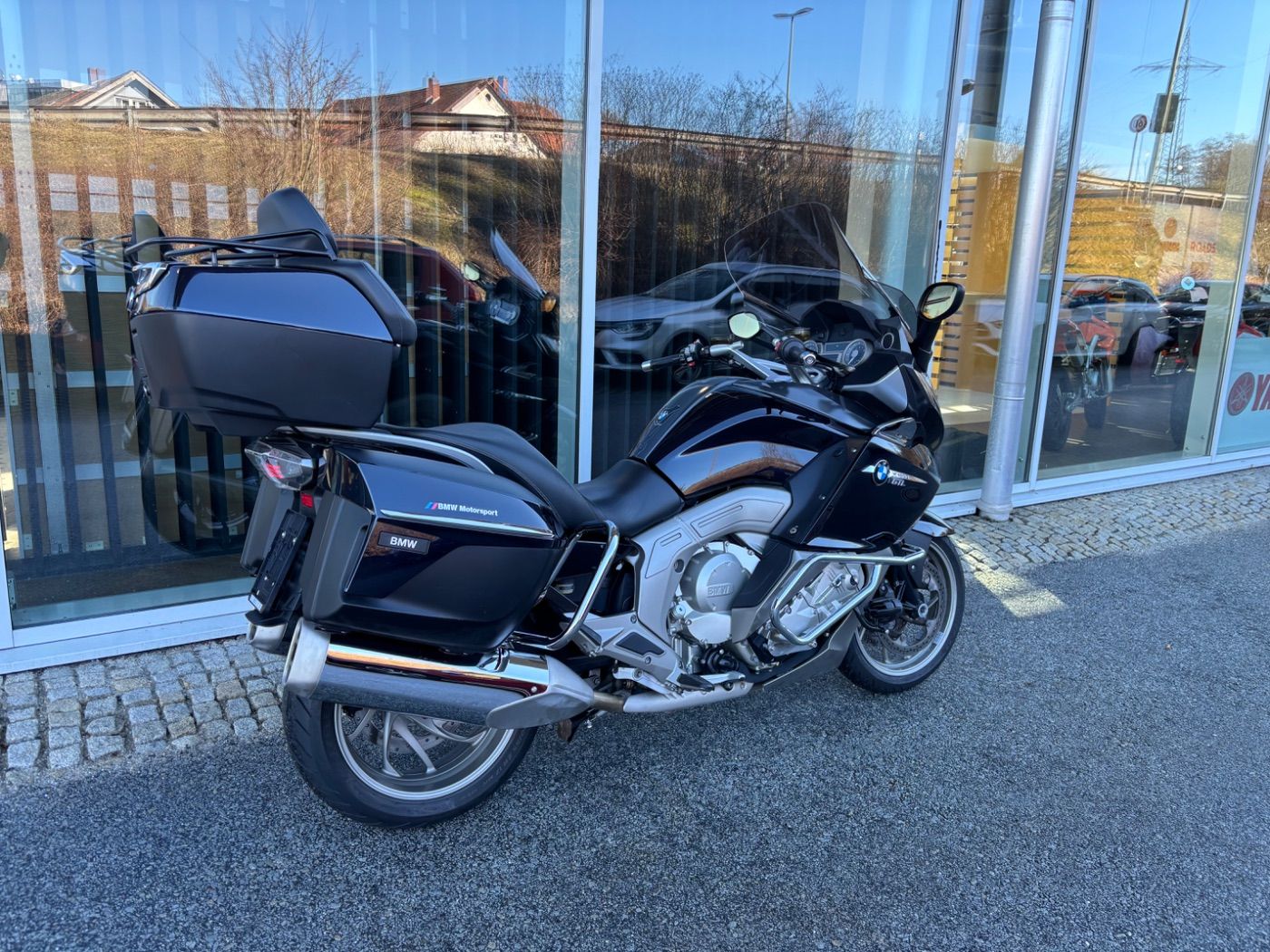 Fahrzeugabbildung BMW K 1600 GTL Sevice neu Top Zustand