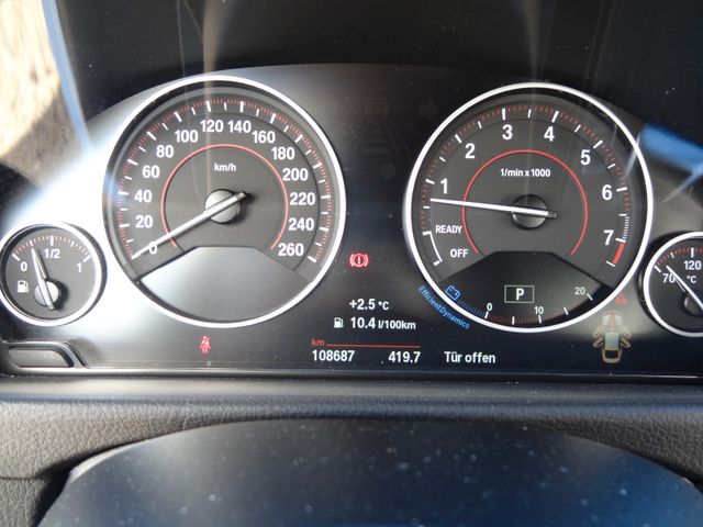 Fahrzeugabbildung BMW 435i GranCoupé/M-Paket/1.Hd/HUD/SitzH/TopZustand