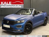 Volkswagen T-Roc Cabrio R-Line *MATT-Lack*KAMERA*LED*CarPla