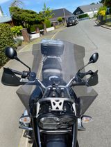 BMW R 1200 GS - KICKSTARTER