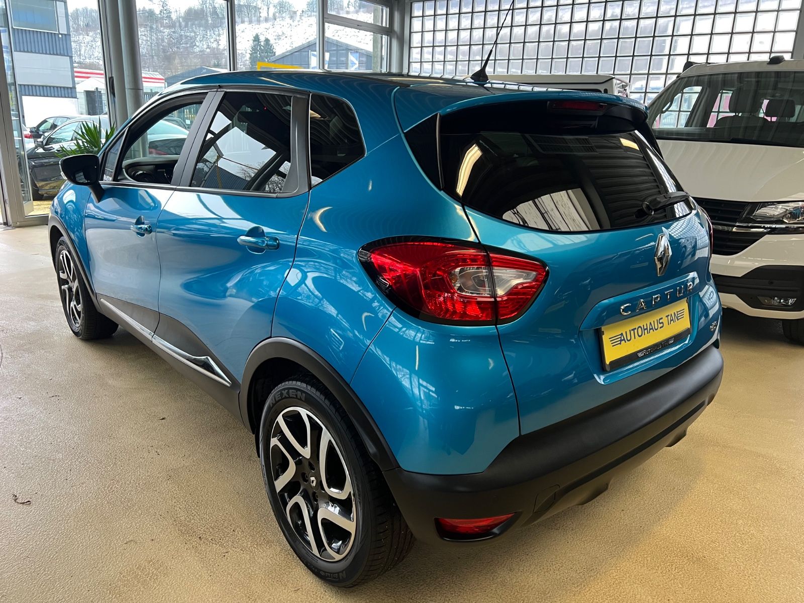 Fahrzeugabbildung Renault Captur Dynamique *SITZHEIZUNG*BLUETOOTH*