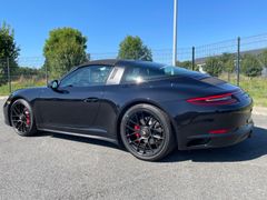 PORSCHE 991.2 Targa 4 GTS, Burmester, PDCC, Lift,18 Wege