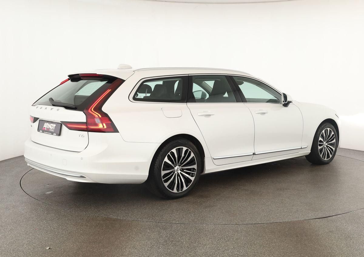 Volvo V90 Recharge AWD Essential LED Navi ACC STHZ Kam foto 5