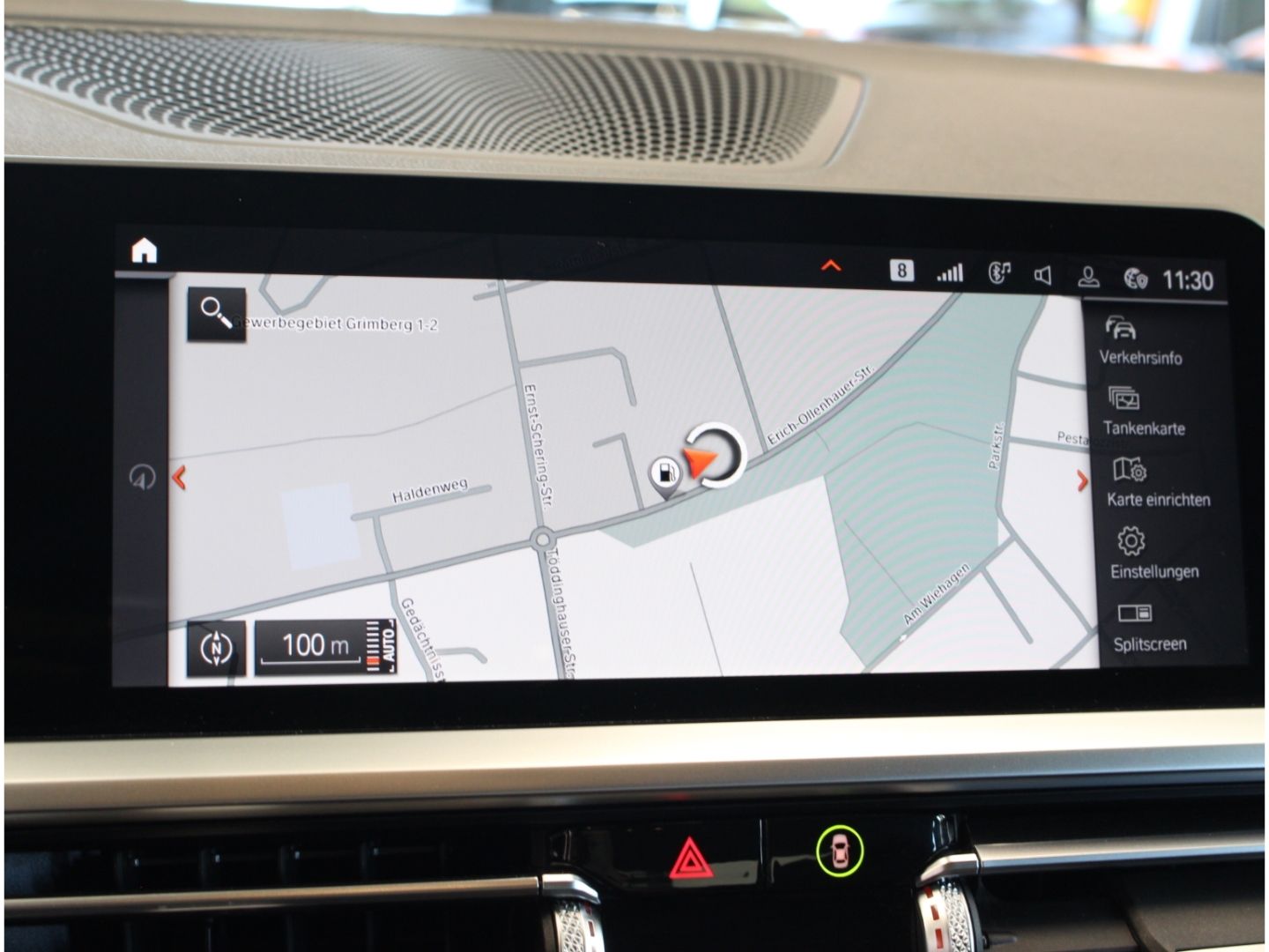 Fahrzeugabbildung BMW 330 d xDrive Sport Line HUD*Laser*M3 Felgen