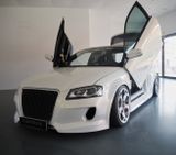 Audi A3 Unikat - Audi A3: Sportwagen