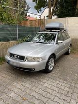 Audi A4 B5 2.8 Quattro  S Line - Audi A4 aus 1999: 2.8
