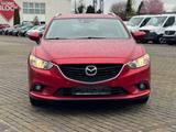Mazda 6 Kombi Center-Line - gebrauchte Mazda 6 aus dem Jahr 2013