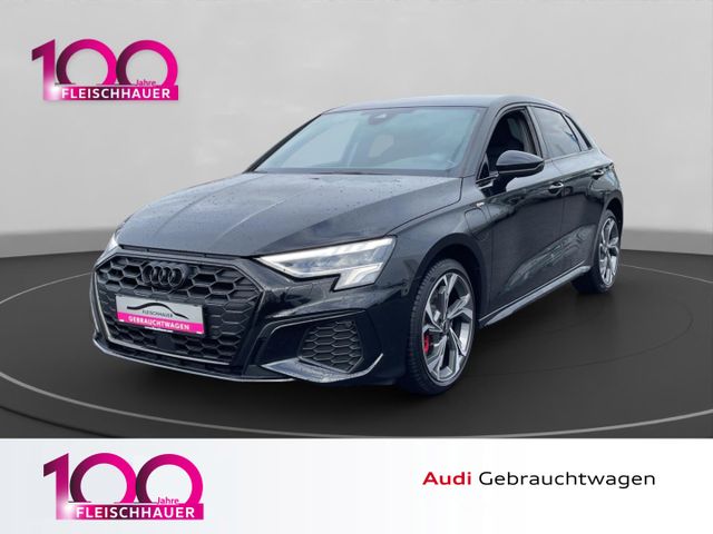 Audi A3 Sportback 45 TFSI e S line Navi VC Soundsyste