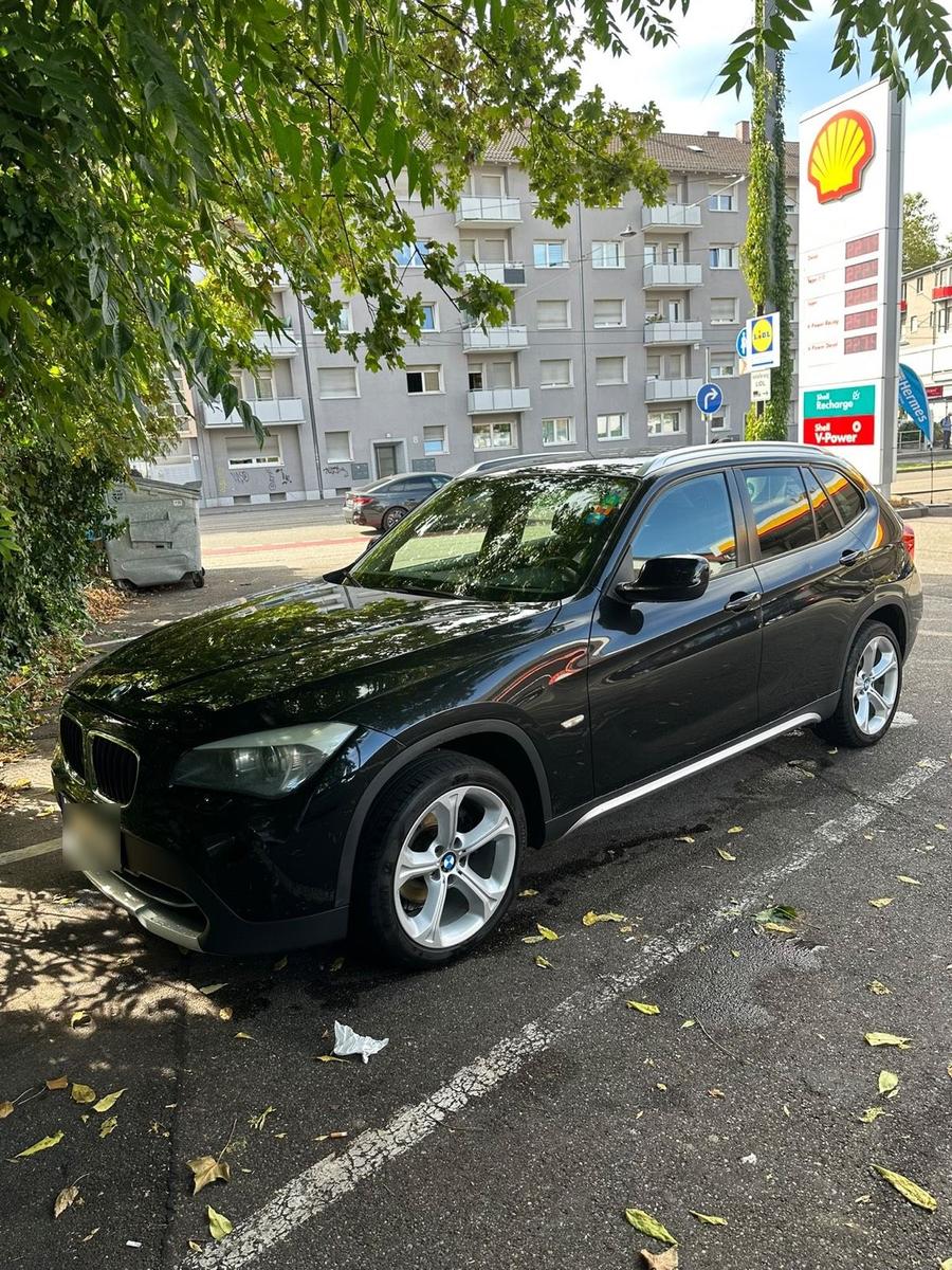 BMW X1