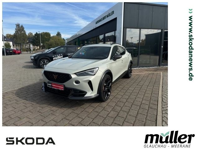 Image of Cupra Formentor