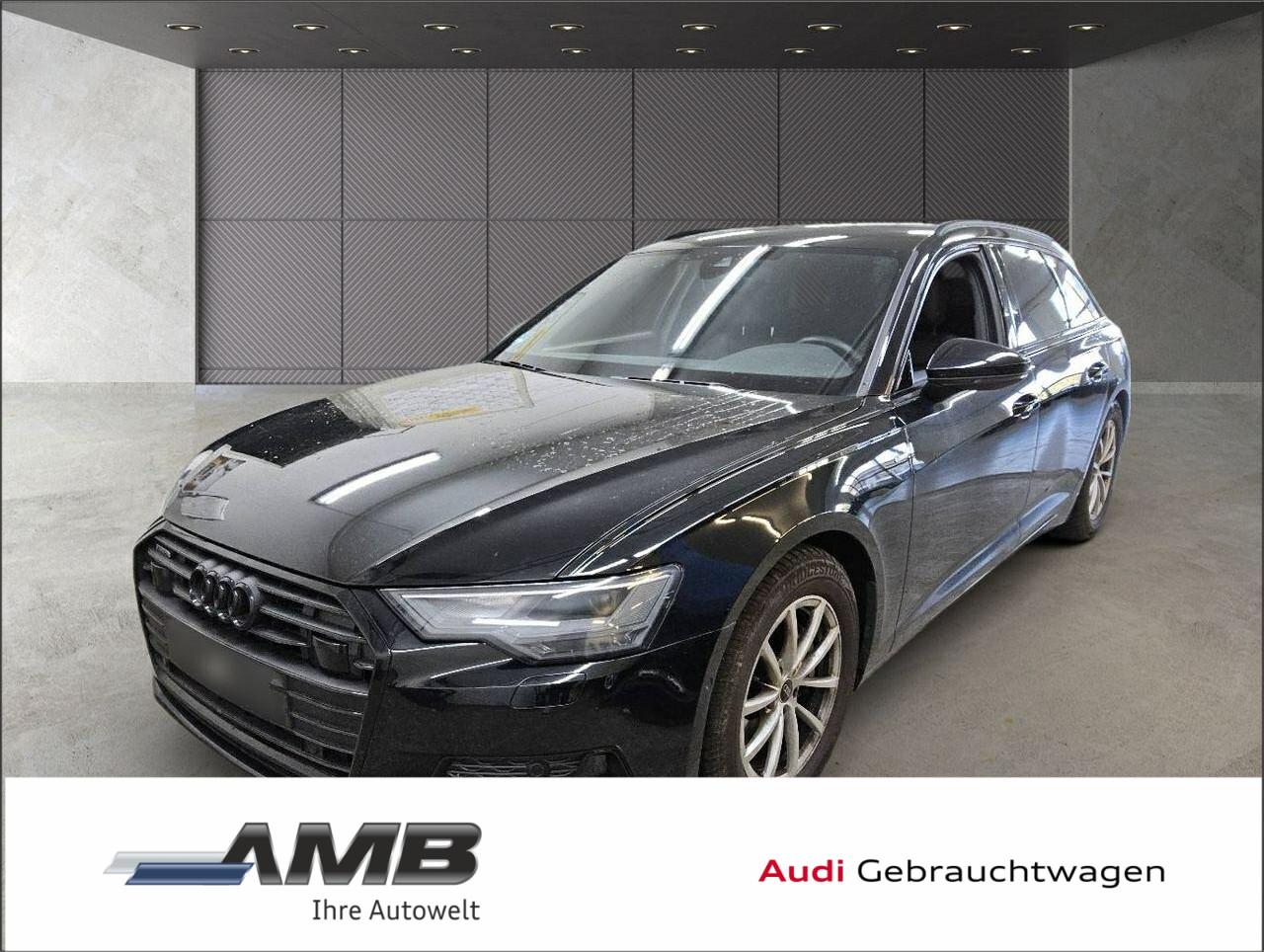 Audi A6 Avant Sport 40 TDI S line-Sportpak/Tour/RFKam