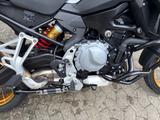 BMW F850GS  Sehr gepflegt. Garagenfahrzeug. Wenig km - BMW 850