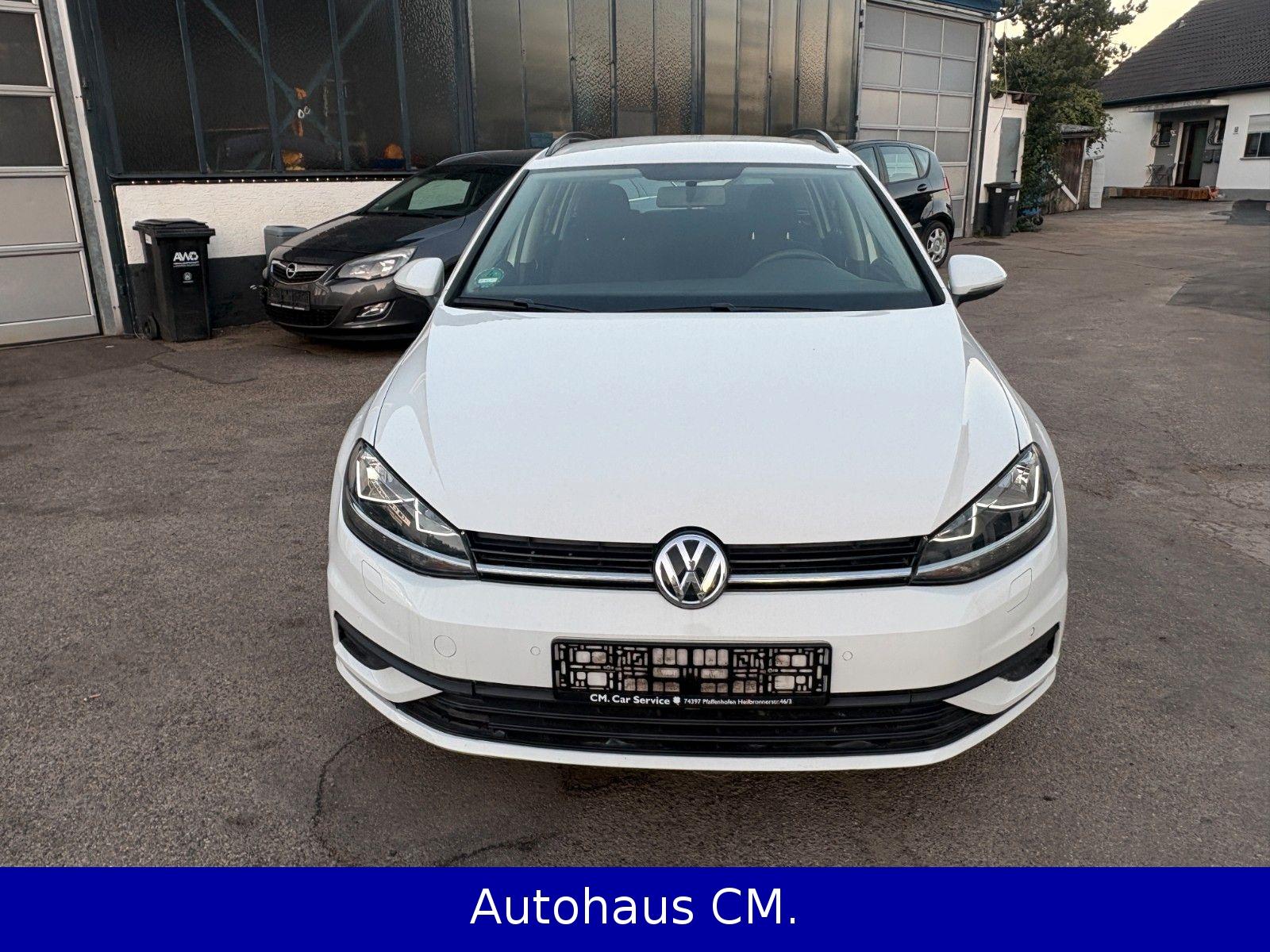 Volkswagen Golf VII Variant 1.6 TDI BMT Wenig KM, gepflegt