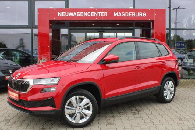 Skoda Karoq 1.5 TSI DSG Selection*AHK*LED*VC*4xSHZ*RFK