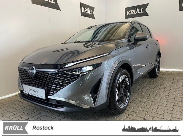 Qashqai 1.3 DIG-T MHEV N-Connecta Winterpaket