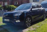 Ssangyong Tivoli 1.6 e-XDi 160 SAPPHIRE 4WD SAPPHIRE - Ssangyong Tivoli in Hamburg