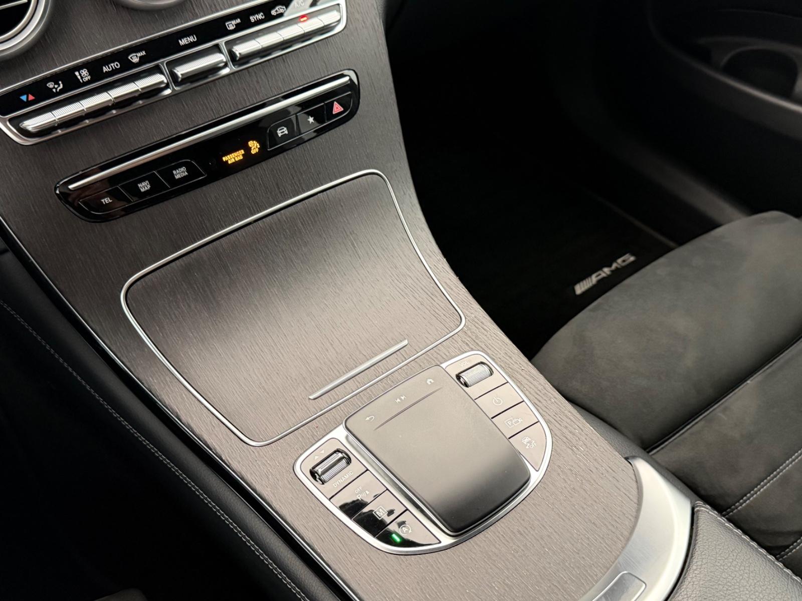 Mercedes-Benz GLC 300d 4Ma.*AMG LINE*LED-AHK-R.KAM-MBUX-TEMPO