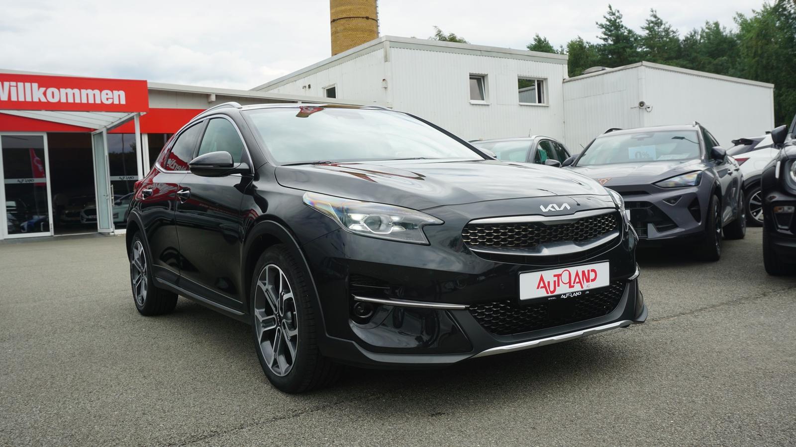 Kia XCeed 1.6 T-GDI Platinum Edition LED Panorama