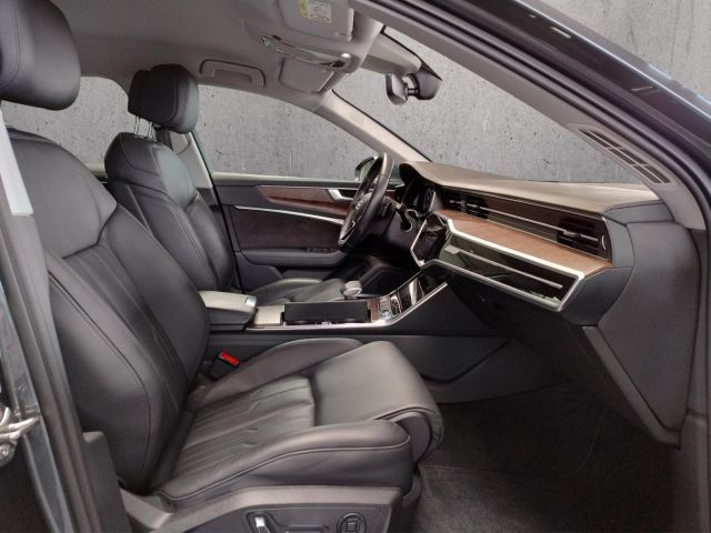 A6 design 50 TDI quattro *S-Line Ext.* Klima
