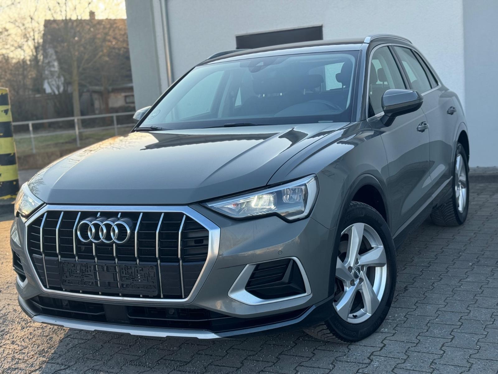 Audi Q3 35 TDI advanced S tronic/ACC/Laneass/AHK