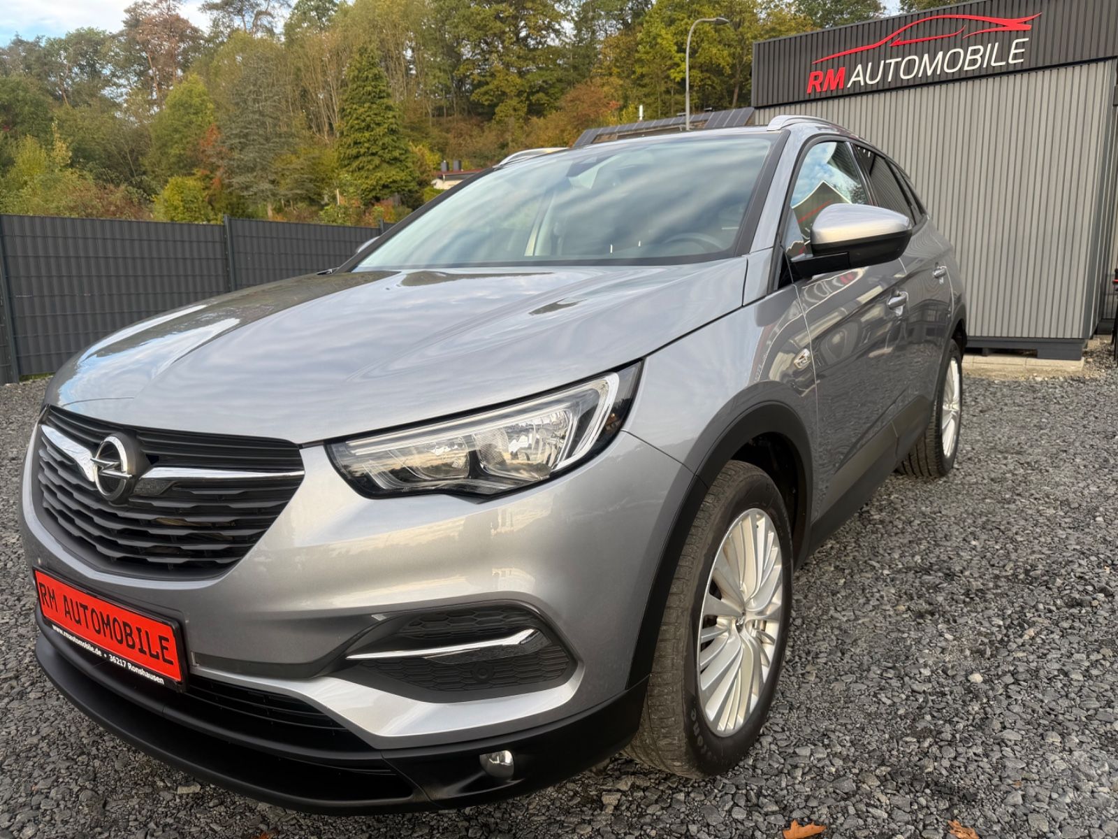 OPEL Grandland X Grandland (X) Edition 1.HAND/TEMPO/PDC