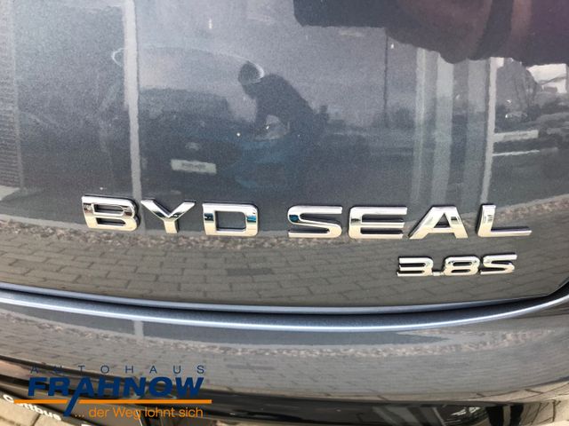 Foto Nummer 29: BYD SEAL