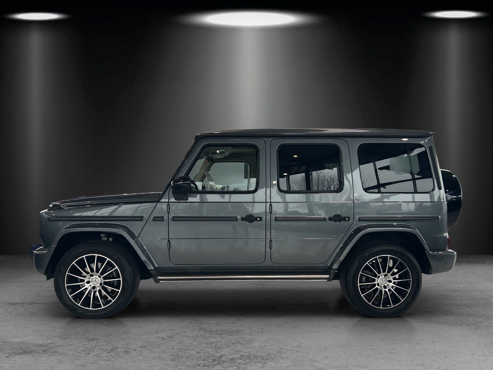 Fahrzeugabbildung Mercedes-Benz G 500 orig.KM Stronger than time AMG Standhzg TV