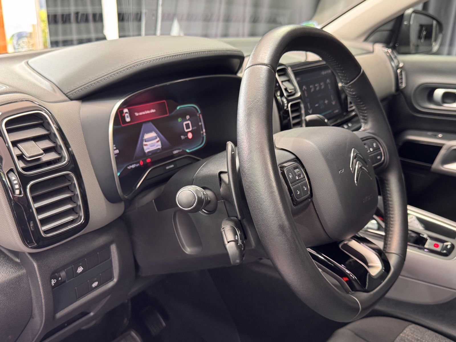 Fahrzeugabbildung Citroën C5 Aircross Feel|AUTOMATIK|KAMERA|PDC|1.HAND